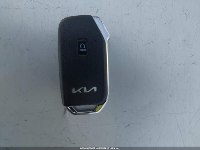 Aukcja sprzedaży 2025 Kia Niro Ev Wind, vin: KNDCR3L18S5139839, numer aukcji: 45005677