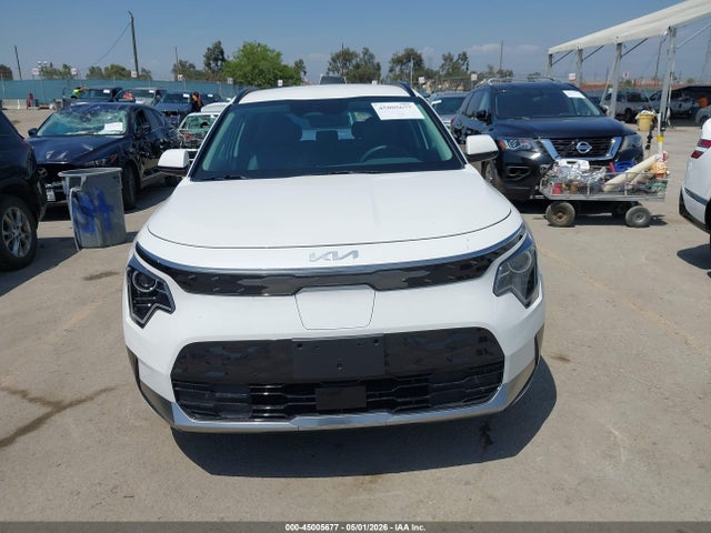 Aukcja sprzedaży 2025 Kia Niro Ev Wind, vin: KNDCR3L18S5139839, numer aukcji: 45005677