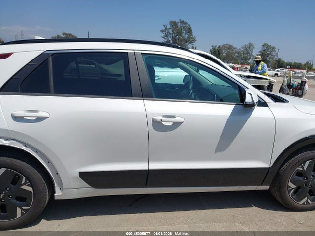 Aukcja sprzedaży 2025 Kia Niro Ev Wind, vin: KNDCR3L18S5139839, numer aukcji: 45005677