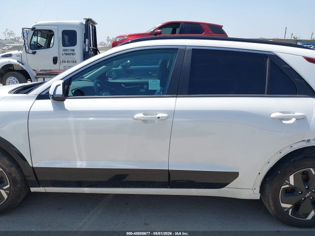 Aukcja sprzedaży 2025 Kia Niro Ev Wind, vin: KNDCR3L18S5139839, numer aukcji: 45005677