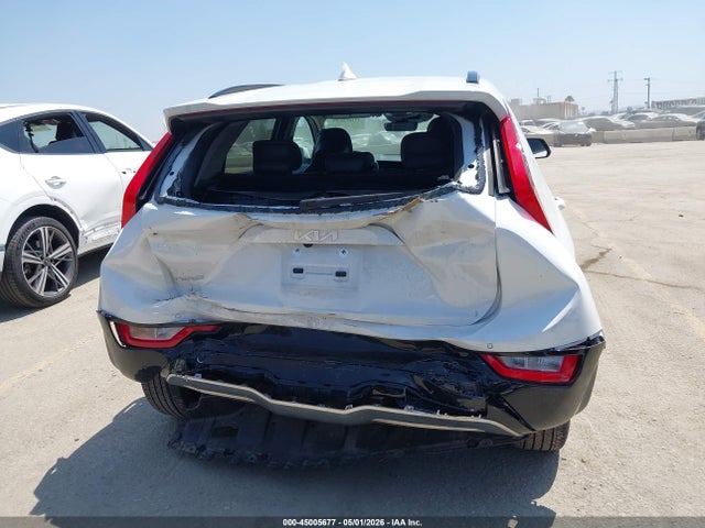 Aukcja sprzedaży 2025 Kia Niro Ev Wind, vin: KNDCR3L18S5139839, numer aukcji: 45005677