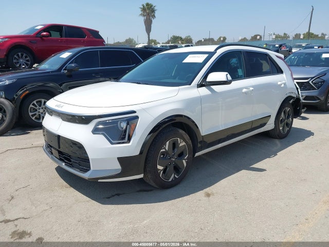 Aukcja sprzedaży 2025 Kia Niro Ev Wind, vin: KNDCR3L18S5139839, numer aukcji: 45005677