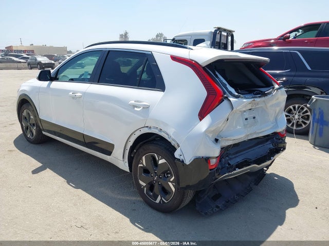 Aukcja sprzedaży 2025 Kia Niro Ev Wind, vin: KNDCR3L18S5139839, numer aukcji: 45005677