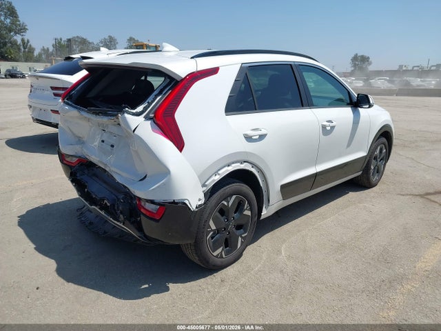 Aukcja sprzedaży 2025 Kia Niro Ev Wind, vin: KNDCR3L18S5139839, numer aukcji: 45005677