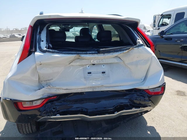 Aukcja sprzedaży 2025 Kia Niro Ev Wind, vin: KNDCR3L18S5139839, numer aukcji: 45005677