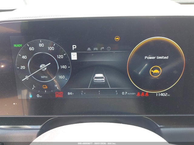 Aukcja sprzedaży 2025 Kia Niro Ev Wind, vin: KNDCR3L18S5139839, numer aukcji: 45005677