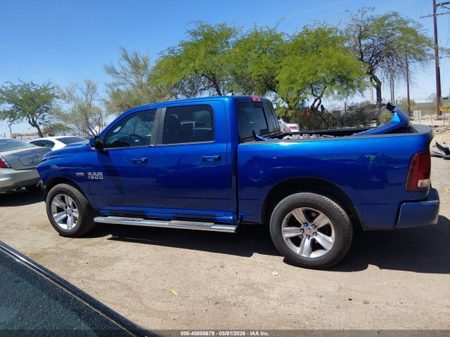 Продажа на аукционе авто 2014 Ram 1500 Sport, vin: 1C6RR6MT4ES307212, номер лота: 45005679