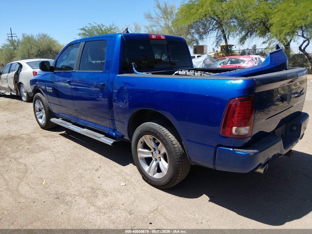 Продажа на аукционе авто 2014 Ram 1500 Sport, vin: 1C6RR6MT4ES307212, номер лота: 45005679