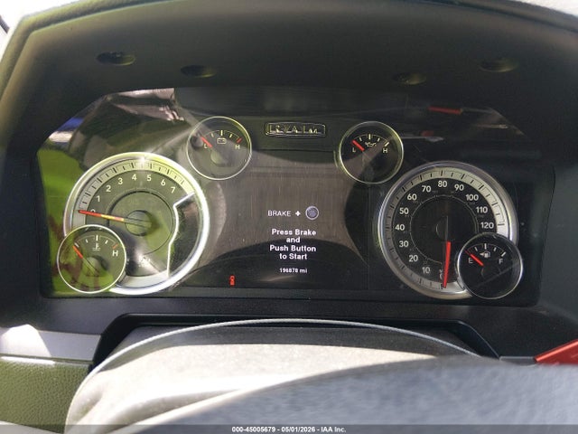 Продажа на аукционе авто 2014 Ram 1500 Sport, vin: 1C6RR6MT4ES307212, номер лота: 45005679