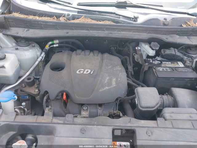 45005683 :رقم المزاد ، KNDPB3AC6F7694289 vin ، 2015 Kia Sportage Lx مزاد بيع