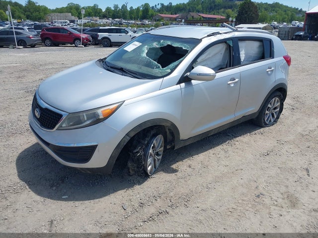 45005683 :رقم المزاد ، KNDPB3AC6F7694289 vin ، 2015 Kia Sportage Lx مزاد بيع