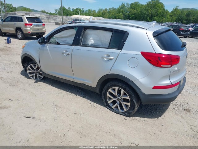 45005683 :رقم المزاد ، KNDPB3AC6F7694289 vin ، 2015 Kia Sportage Lx مزاد بيع