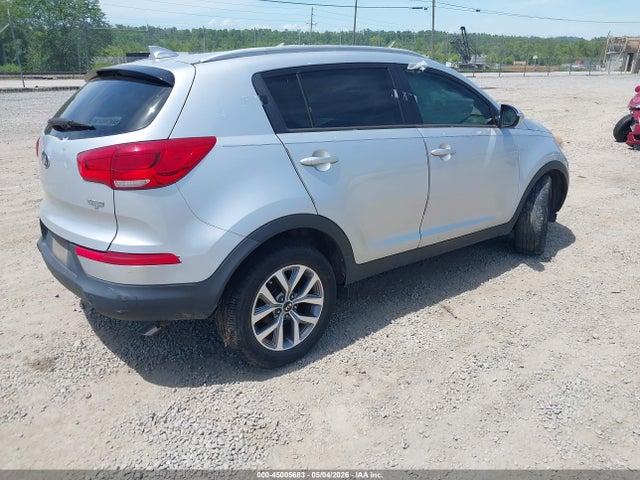 45005683 :رقم المزاد ، KNDPB3AC6F7694289 vin ، 2015 Kia Sportage Lx مزاد بيع