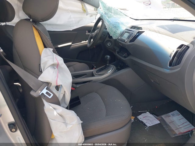 45005683 :رقم المزاد ، KNDPB3AC6F7694289 vin ، 2015 Kia Sportage Lx مزاد بيع