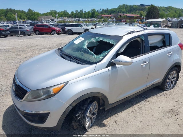 45005683 :رقم المزاد ، KNDPB3AC6F7694289 vin ، 2015 Kia Sportage Lx مزاد بيع