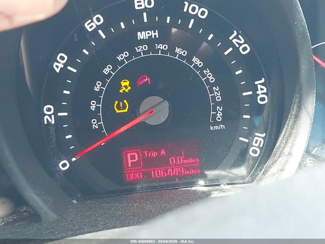 45005683 :رقم المزاد ، KNDPB3AC6F7694289 vin ، 2015 Kia Sportage Lx مزاد بيع