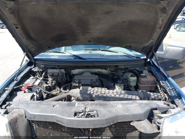 45005685 :رقم المزاد ، 1FTPX14596FB00139 vin ، 2006 Ford F-150 مزاد بيع