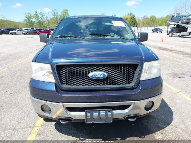 45005685 :رقم المزاد ، 1FTPX14596FB00139 vin ، 2006 Ford F-150 مزاد بيع
