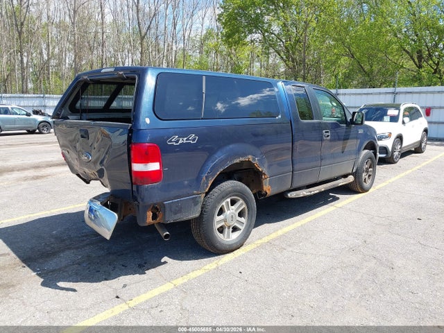 45005685 :رقم المزاد ، 1FTPX14596FB00139 vin ، 2006 Ford F-150 مزاد بيع