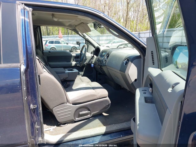 45005685 :رقم المزاد ، 1FTPX14596FB00139 vin ، 2006 Ford F-150 مزاد بيع