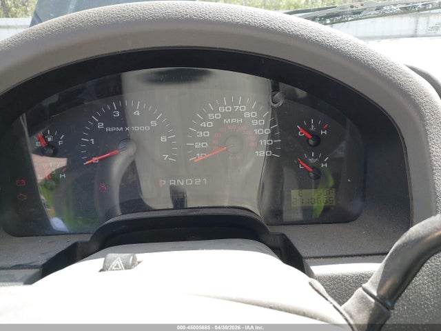 45005685 :رقم المزاد ، 1FTPX14596FB00139 vin ، 2006 Ford F-150 مزاد بيع