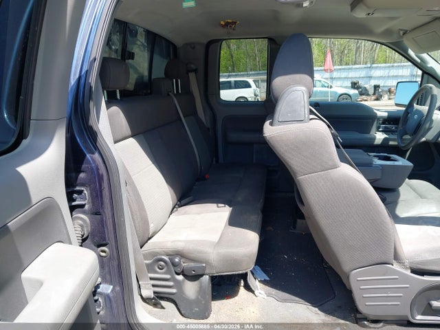 45005685 :رقم المزاد ، 1FTPX14596FB00139 vin ، 2006 Ford F-150 مزاد بيع
