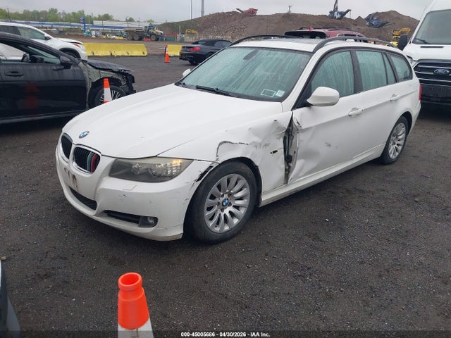 Aukcja sprzedaży 2009 Bmw 328i, vin: WBAUT93529A190991, numer aukcji: 45005686