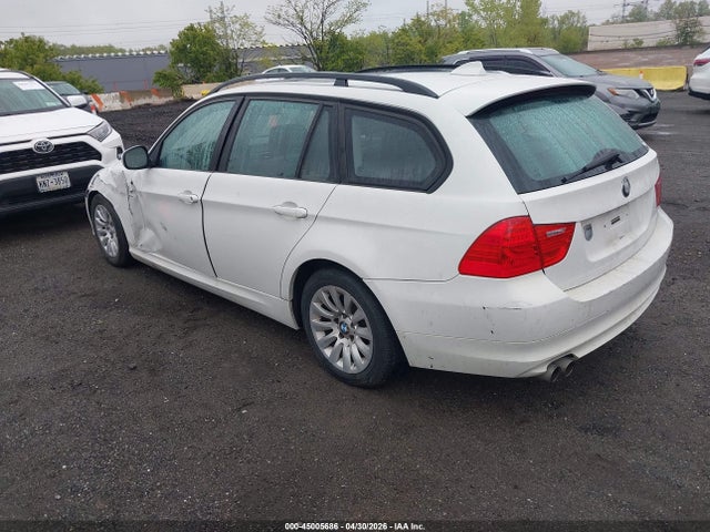 Aukcja sprzedaży 2009 Bmw 328i, vin: WBAUT93529A190991, numer aukcji: 45005686