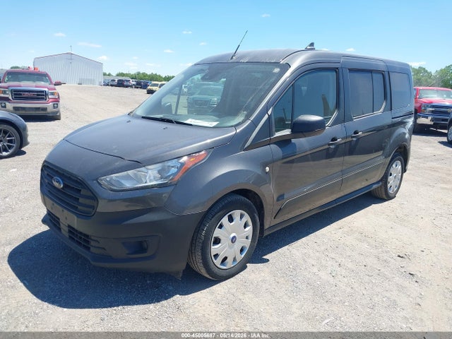 Продажа на аукционе авто 2021 Ford Transit Connect Xl Passenger, vin: NM0GE9E26M1490682, номер лота: 45005687