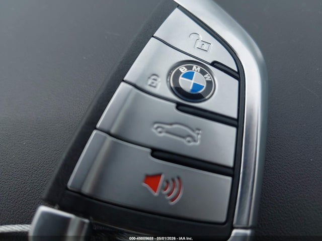Aukcja sprzedaży 2022 Bmw 745e Xdrive, vin: WBA7W4C0XNCJ65802, numer aukcji: 45005688