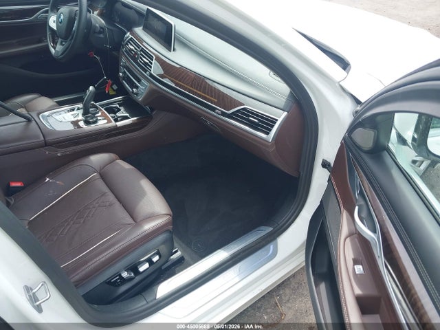 Aukcja sprzedaży 2022 Bmw 745e Xdrive, vin: WBA7W4C0XNCJ65802, numer aukcji: 45005688