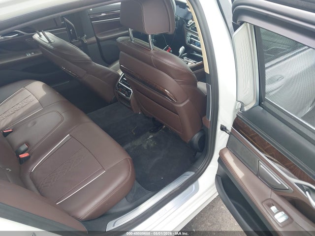 Aukcja sprzedaży 2022 Bmw 745e Xdrive, vin: WBA7W4C0XNCJ65802, numer aukcji: 45005688