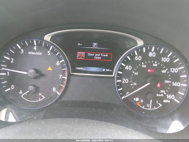 1N4AL3AP2HN326198 Nissan Altima 2.5 Sr
