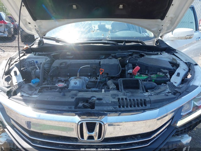 Продажа на аукционе авто 2016 Honda Accord Ex-l, vin: 1HGCR2F95GA215125, номер лота: 45005690