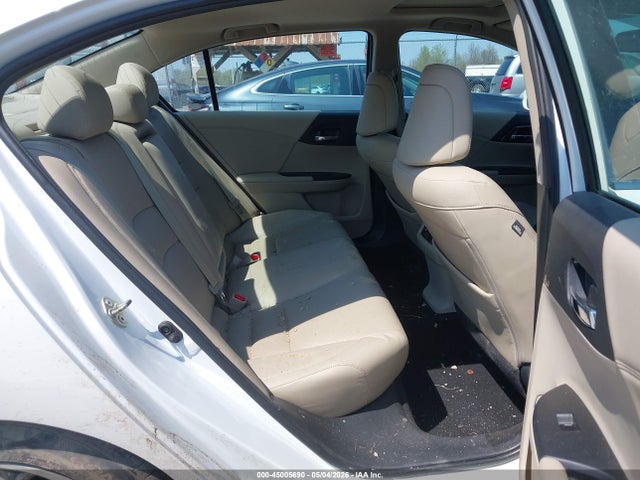 Продажа на аукционе авто 2016 Honda Accord Ex-l, vin: 1HGCR2F95GA215125, номер лота: 45005690
