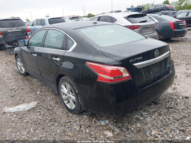 Продаж на аукціоні авто 2013 Nissan Altima 2.5 Sl, vin: 1N4AL3AP8DC247950, номер лоту: 45005694