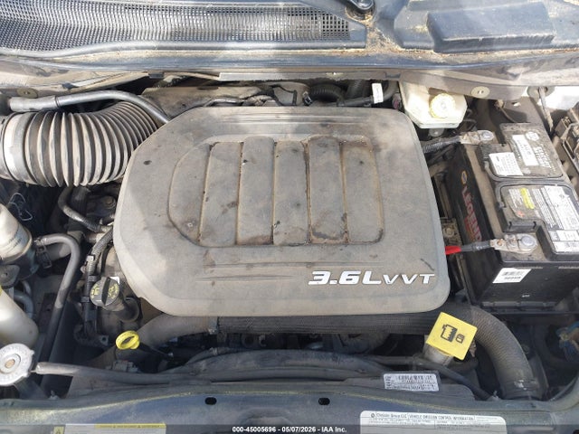 2012 Chrysler Town & Country Limited მანქანა იყიდება აუქციონზე, vin: 2C4RC1GG7CR192230, აუქციონის ნომერი: 45005696