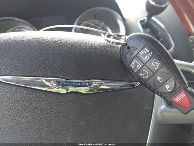 2012 Chrysler Town & Country Limited მანქანა იყიდება აუქციონზე, vin: 2C4RC1GG7CR192230, აუქციონის ნომერი: 45005696