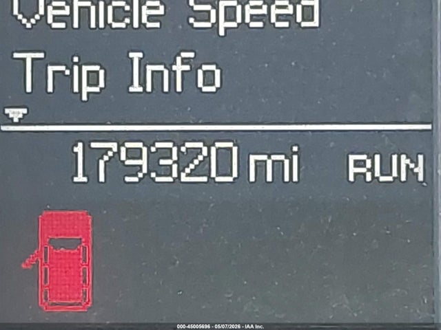 2012 Chrysler Town & Country Limited მანქანა იყიდება აუქციონზე, vin: 2C4RC1GG7CR192230, აუქციონის ნომერი: 45005696
