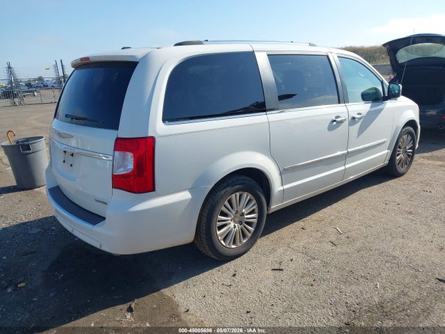 2012 Chrysler Town & Country Limited მანქანა იყიდება აუქციონზე, vin: 2C4RC1GG7CR192230, აუქციონის ნომერი: 45005696