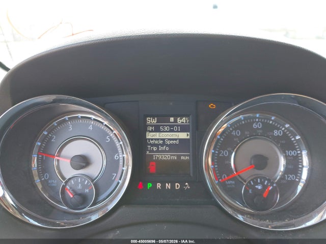 2012 Chrysler Town & Country Limited მანქანა იყიდება აუქციონზე, vin: 2C4RC1GG7CR192230, აუქციონის ნომერი: 45005696