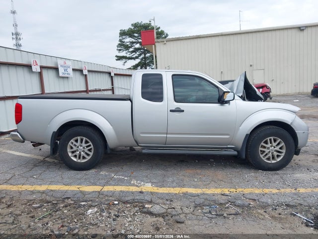 Aukcja sprzedaży 2017 Nissan Frontier Sv-i4, vin: 1N6BD0CT5HN741890, numer aukcji: 45005697