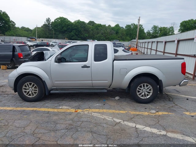 Aukcja sprzedaży 2017 Nissan Frontier Sv-i4, vin: 1N6BD0CT5HN741890, numer aukcji: 45005697