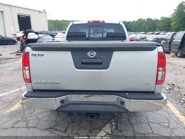 Aukcja sprzedaży 2017 Nissan Frontier Sv-i4, vin: 1N6BD0CT5HN741890, numer aukcji: 45005697