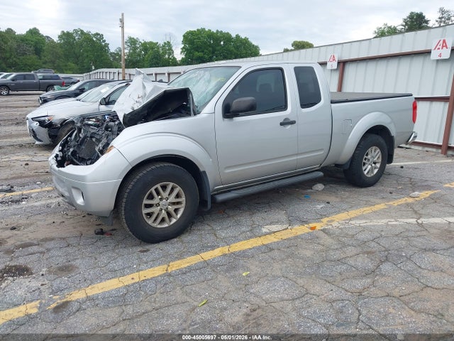Aukcja sprzedaży 2017 Nissan Frontier Sv-i4, vin: 1N6BD0CT5HN741890, numer aukcji: 45005697