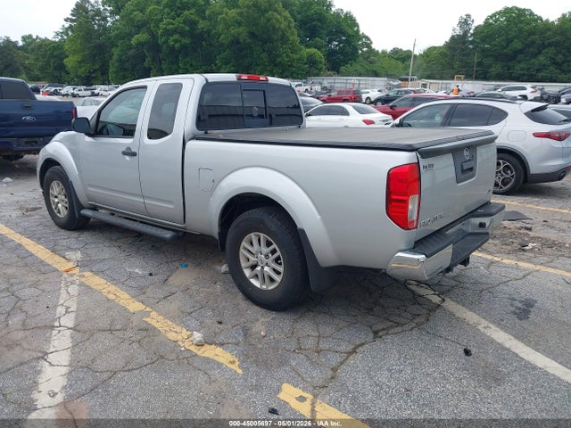 Aukcja sprzedaży 2017 Nissan Frontier Sv-i4, vin: 1N6BD0CT5HN741890, numer aukcji: 45005697