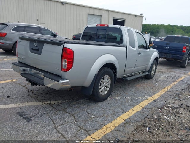Aukcja sprzedaży 2017 Nissan Frontier Sv-i4, vin: 1N6BD0CT5HN741890, numer aukcji: 45005697