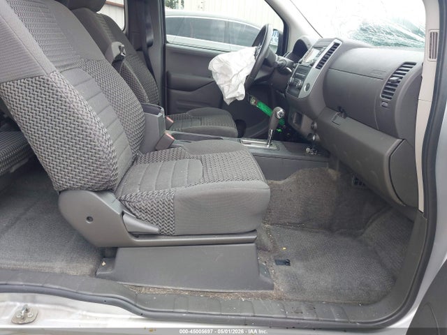 Aukcja sprzedaży 2017 Nissan Frontier Sv-i4, vin: 1N6BD0CT5HN741890, numer aukcji: 45005697