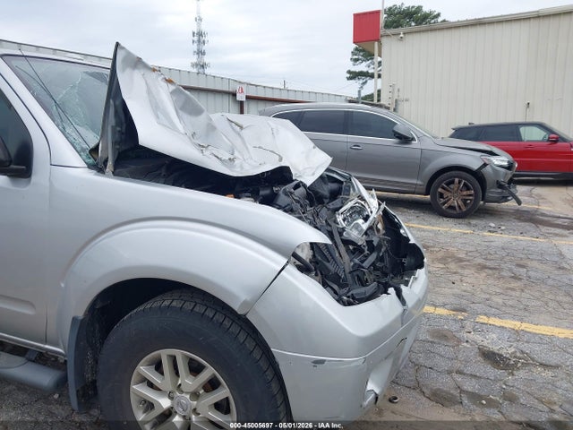Aukcja sprzedaży 2017 Nissan Frontier Sv-i4, vin: 1N6BD0CT5HN741890, numer aukcji: 45005697