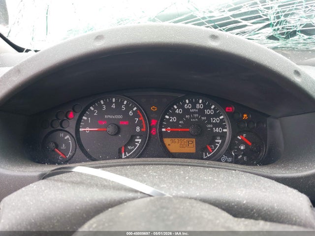 Aukcja sprzedaży 2017 Nissan Frontier Sv-i4, vin: 1N6BD0CT5HN741890, numer aukcji: 45005697